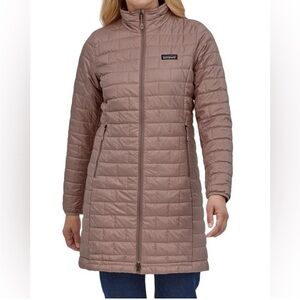Patagonia nano puff parka